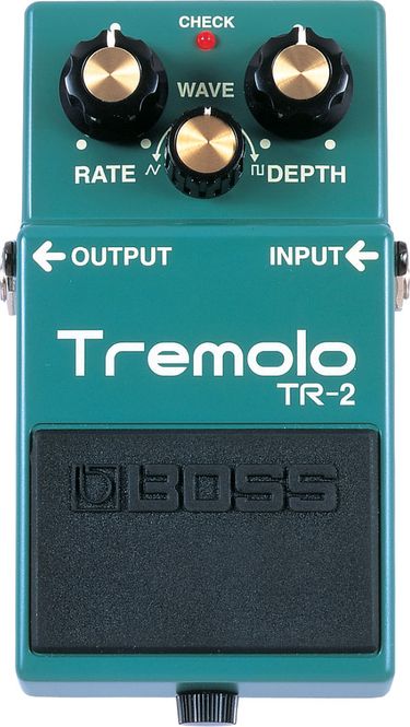 Hovedbilde Boss TR-2 Tremolo