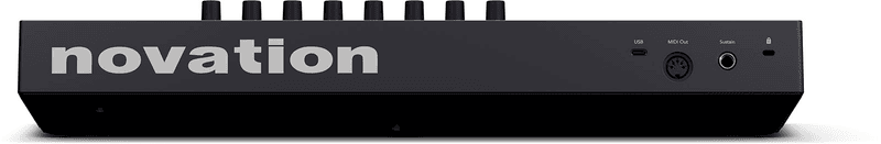 Novation LaunchKEY 25 MK4, USB/MIDI kontroller