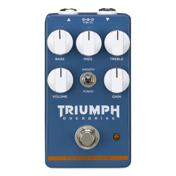 Hovedbilde Wampler Triumph Overdrive