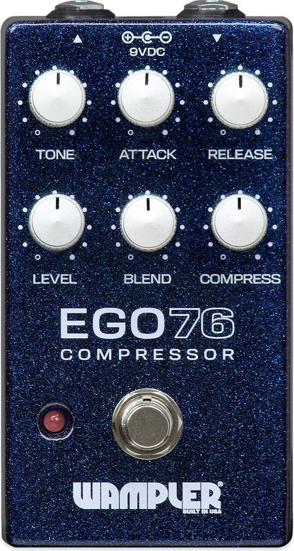 Wampler Ego76 Compressor