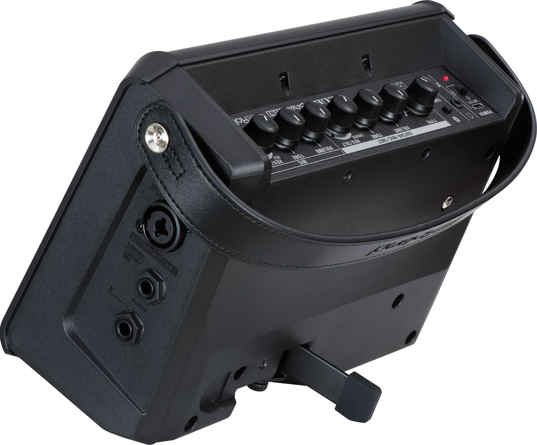 Boss Cube Street Mini, Batteridrevet Portabel Forsterker, 10W med Bluetooth