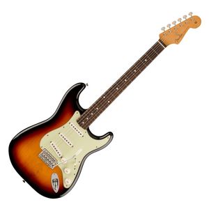 Hovedbilde Fender Vintera II '60s Stratocaster, Rosewood Fingerboard RW, 3-Color Sunburst