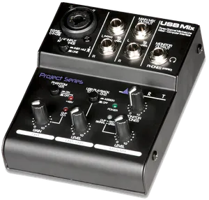 Hovedbilde ART USB MIX 3-Channel Mixer / USB Audio Interface