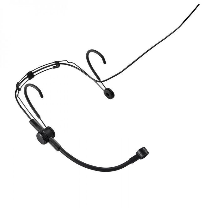 Hovedbilde Shure SM39 TQG kardioid mikrofonbøyle.  TA4F Mini XLR