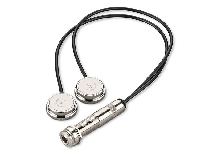 Hovedbilde Schaller Oyster D/S double socket pickup for internal mount