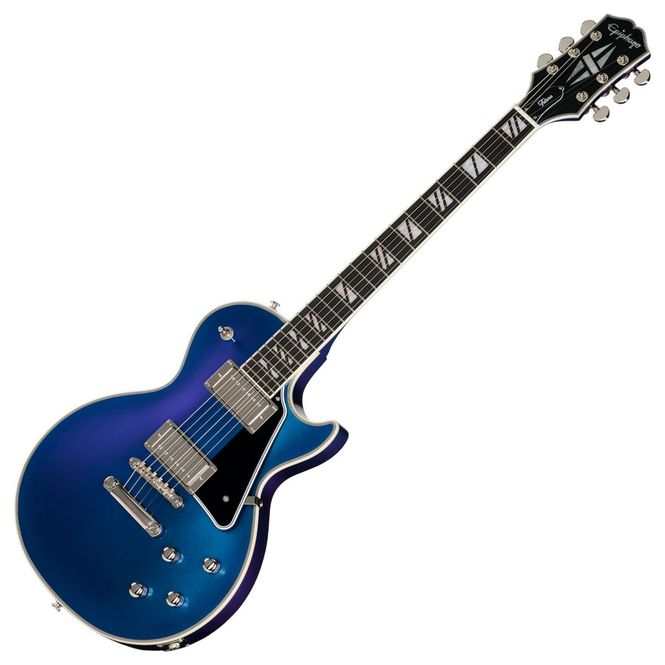 Hovedbilde Epiphone Futura Les Paul Custom m/ Premium Gigbag, Twilight Shift