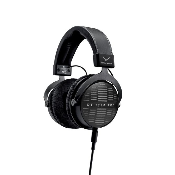 Hovedbilde Beyerdynamic DT1990 PRO MKII hodetelefoner, over ear, åpen 30 Ohm