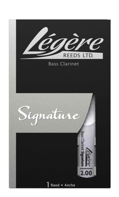 Hovedbilde Legere Signature 2 ½ syntetisk bassklarinett (1 stk)