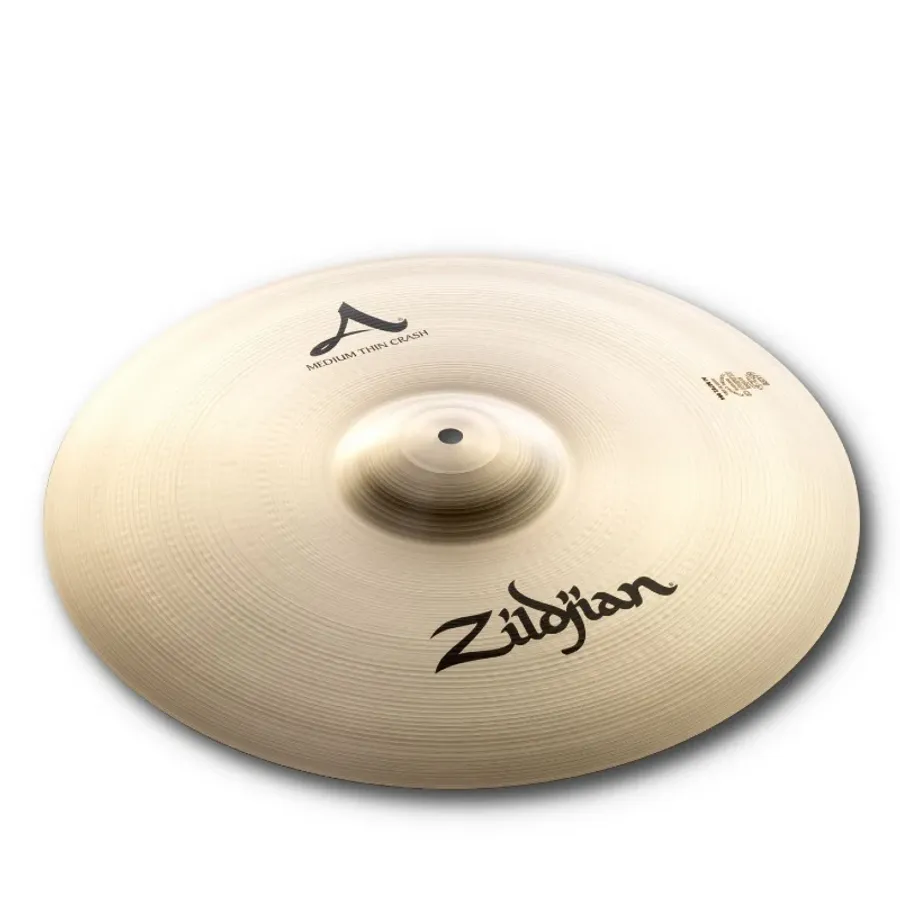 Zildjian A - Medium thin crash, 17