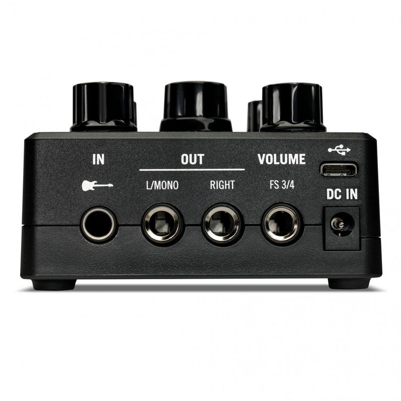 Line 6 POD Express Black Multieffekt for Guitar
