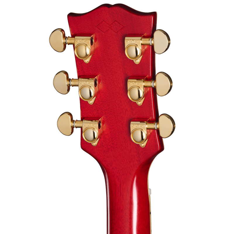 Epiphone 1959 ES-355 CR Inspired by Gibson,  (Incl. Hard Case) Cherry Red