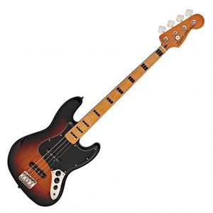 Hovedbilde Squier Classic Vibe '70s Jazz Bass, MN, 4 str., 3-Color Sunburst