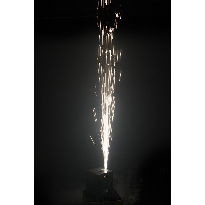 Algam Lighting Phoenix, Pyro / Cold Spark Machine