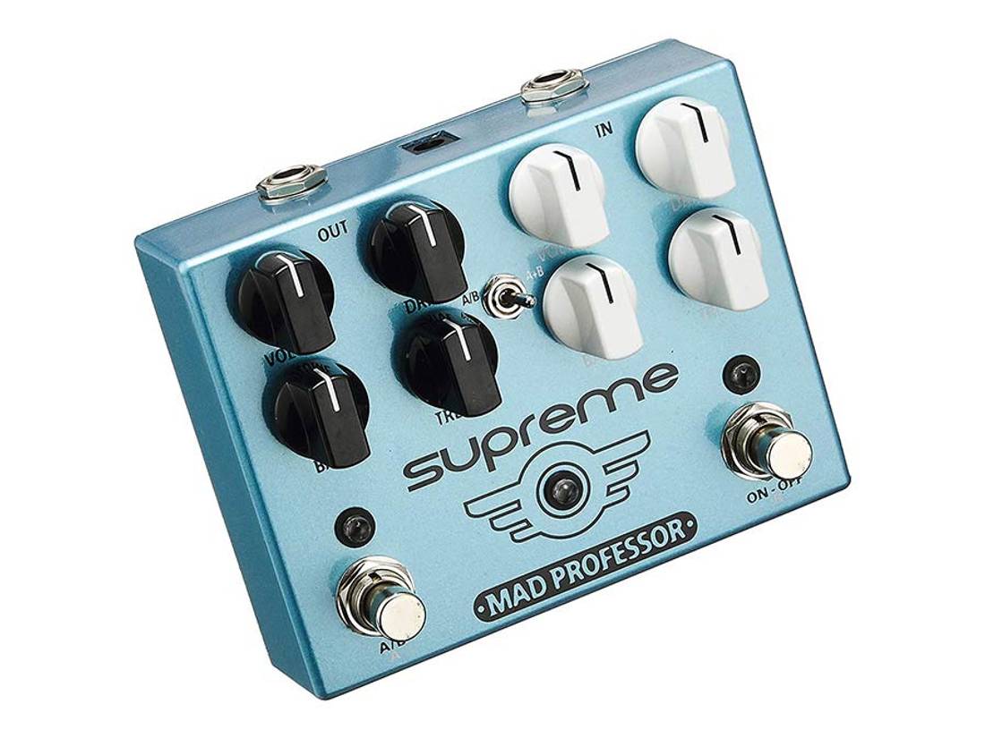 Mad Professor MP-SUP Supreme Overdrive - Matt Schofield Signature
