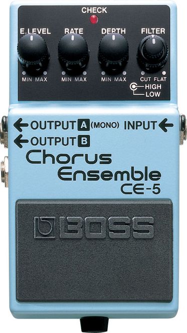 Hovedbilde Boss CE-5 Chorus Ensemble