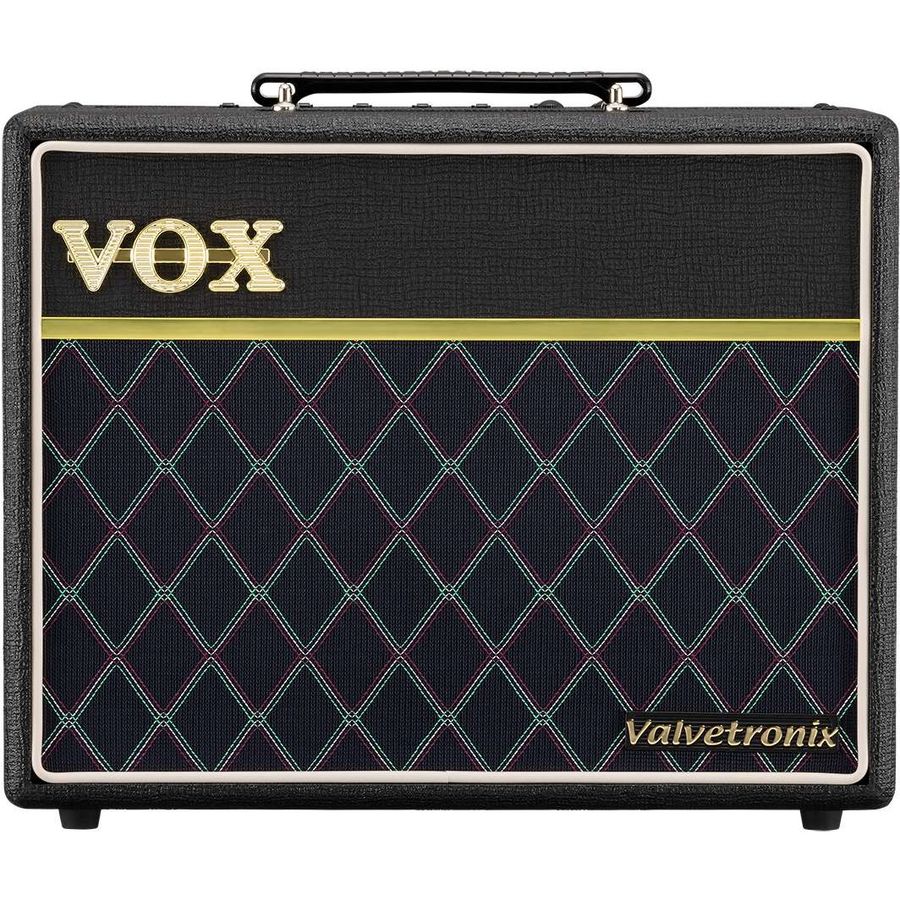 VOX Valvetronix VT20X Classic Blue, Gitarcombo, Rørbestykket, 20W