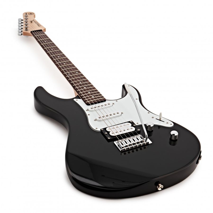 Yamaha Pacifica 112V II, Black