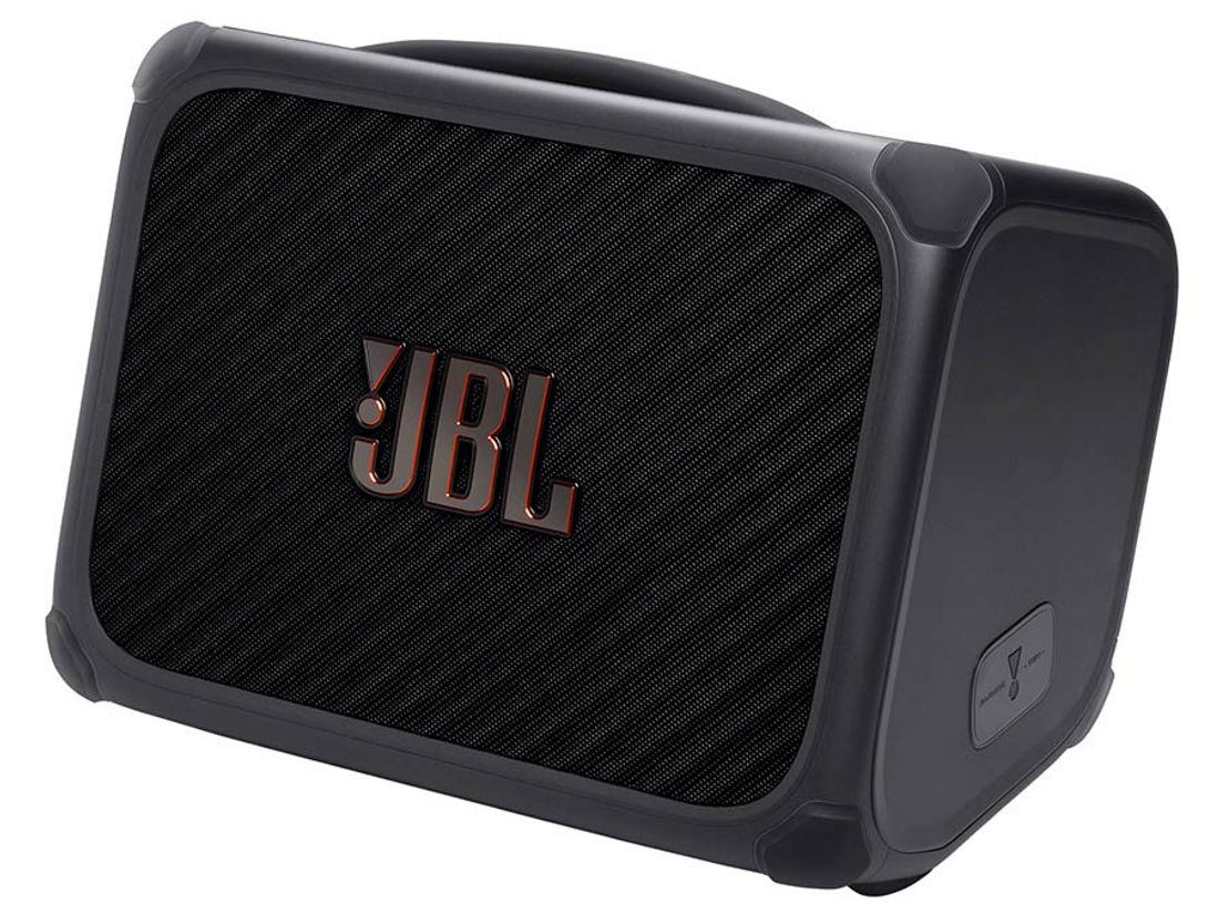 JBL BandBox Trio - kompakt AI-drevet øvingsforsterker og høyttaler 135W