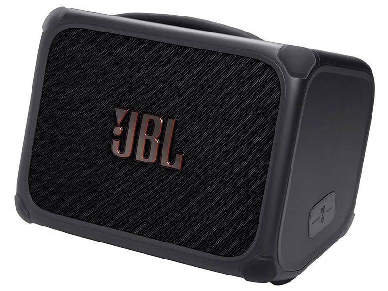 JBL BandBox Trio - kompakt AI-drevet øvingsforsterker og høyttaler 135W