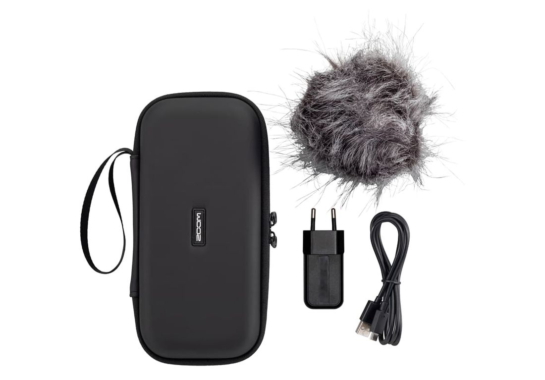 Zoom APH-6e tilbehørspakke for H6 Essential