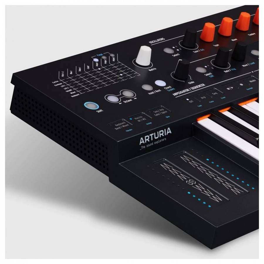 ARTURIA MiniFreak Hybrid Synthesizer