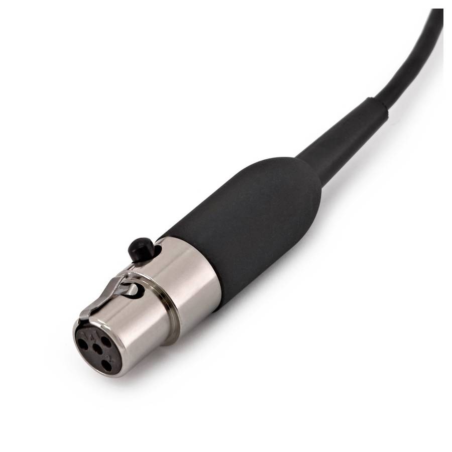 Shure SM35-TQG Cardioid Condensator Hodebøylemikrofon til Trådløssystemer