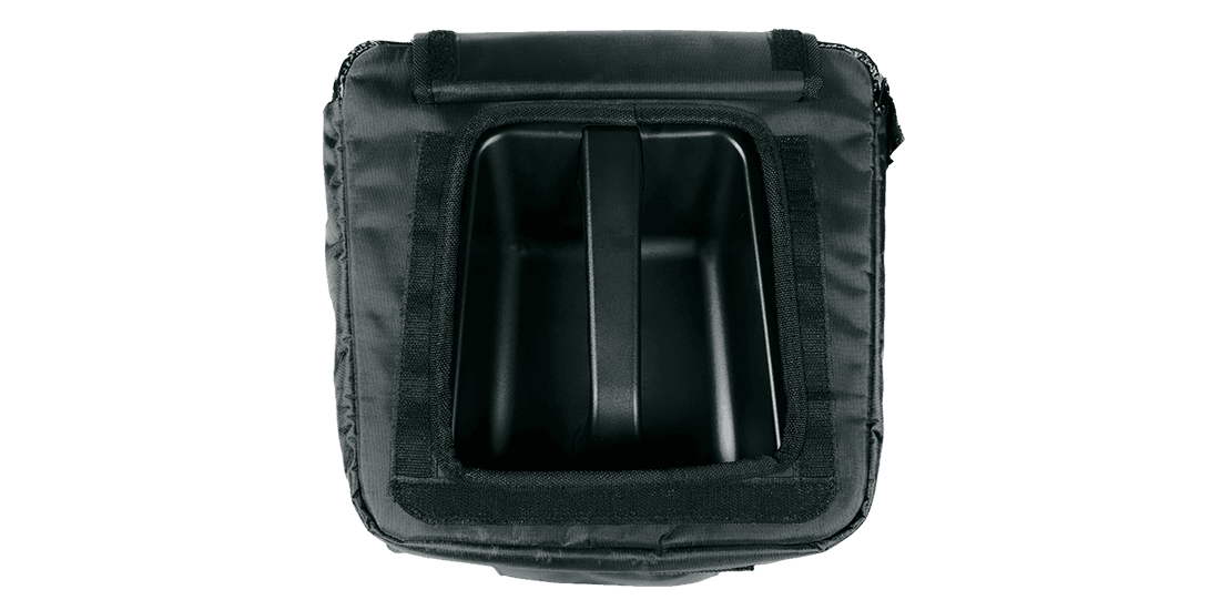 QSC transporttrekk i nylon for CB10
