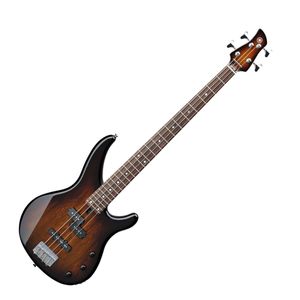 Hovedbilde Yamaha TRBX174EWTBS Bassgitar, Exotic  Wood, 4 strenger, Tobacco Brown Sunburst