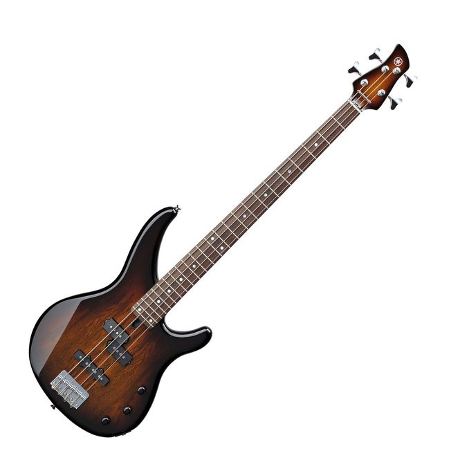 Hovedbilde Yamaha TRBX174EWTBS Bassgitar, Exotic  Wood, 4 strenger, Tobacco Brown Sunburst