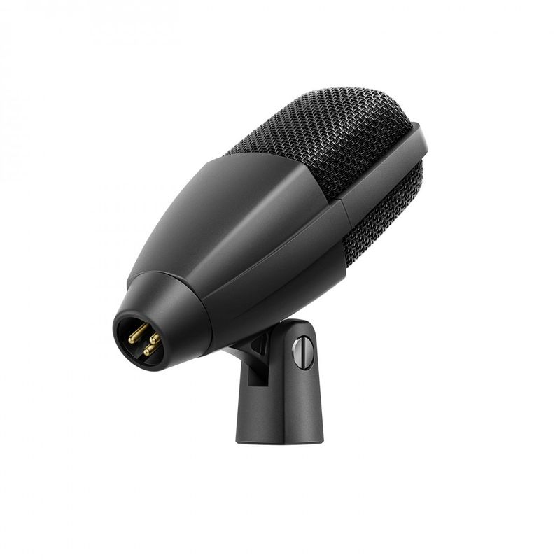 Sennheiser MD421 Kompakt, Universal dynamisk instrumentmikrofon