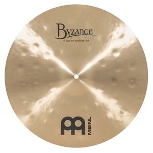 Hovedbilde Meinl Cymbals B16ETHC 16'' Trad. Extra Thin Hammered Crash,B16ETHC