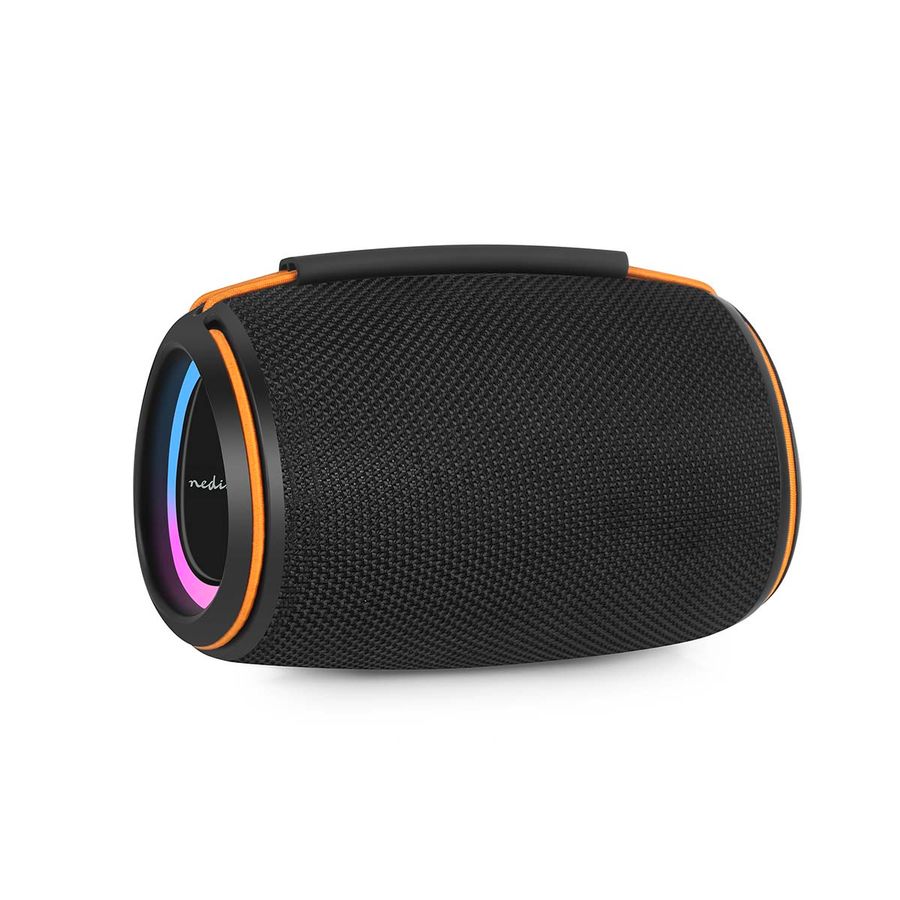 Nedis Bluetooth Partyhøyttaler, 40W kompakt og kraftig høyttaler
