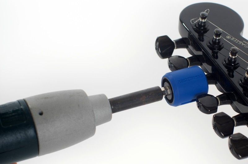 Music Nomad MN220 Grip Bit Pegwinder-bit