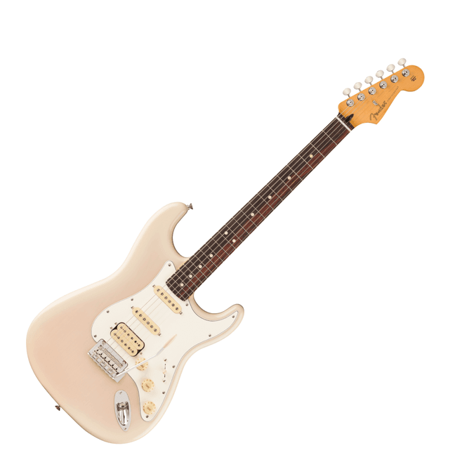 Hovedbilde Fender Player II Stratocaster HSS, RW, White Blonde