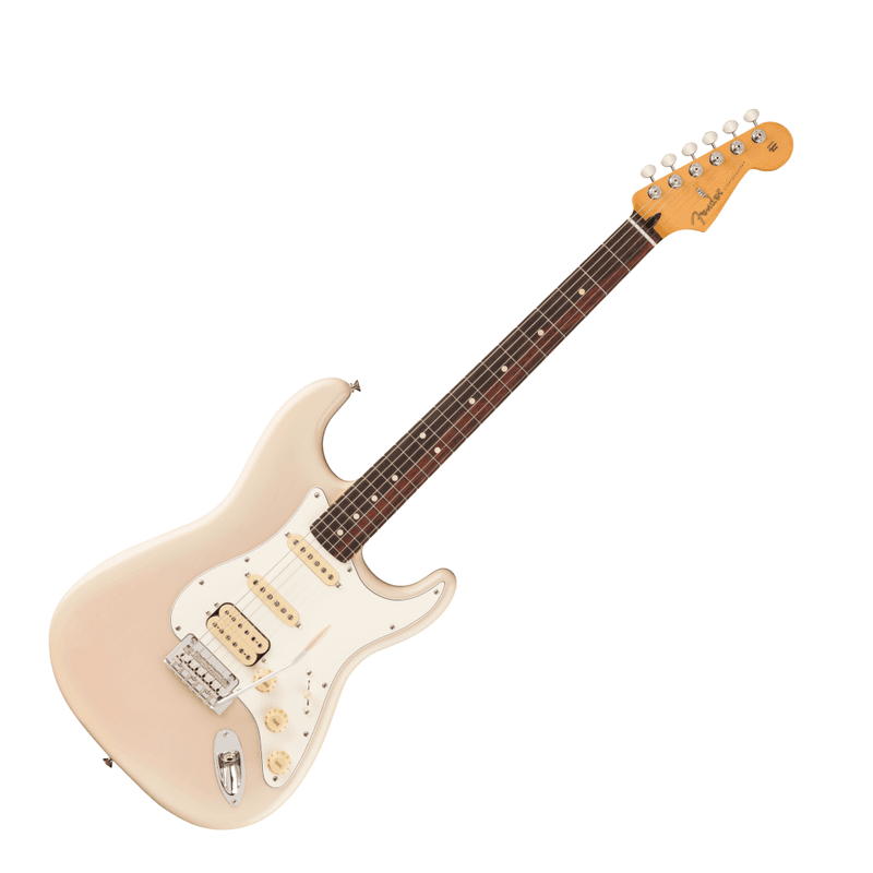 Fender Player II Stratocaster HSS, RW, White Blonde
