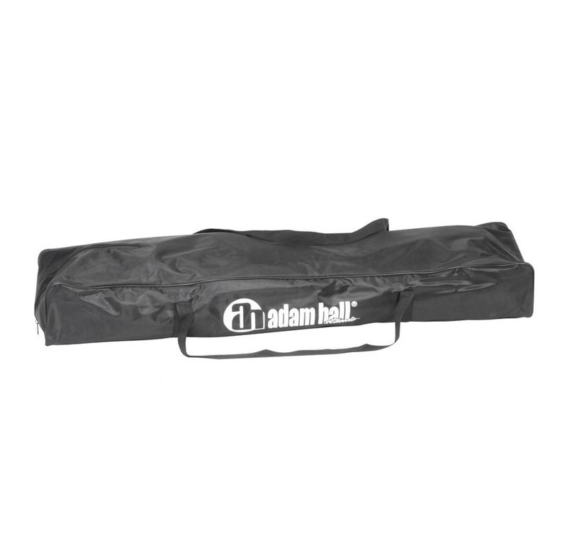 Adam Hall SPS 023 BAG, Transportbag for 2 stk. høyttalerstativer, Sort