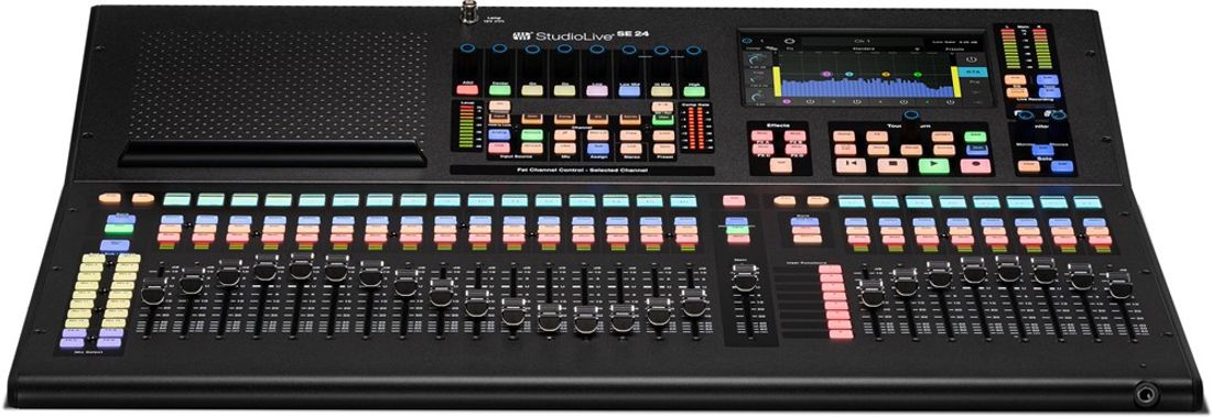 PreSonus StudioLive Series III SE 24, 40kanals digitalmikser (2025)