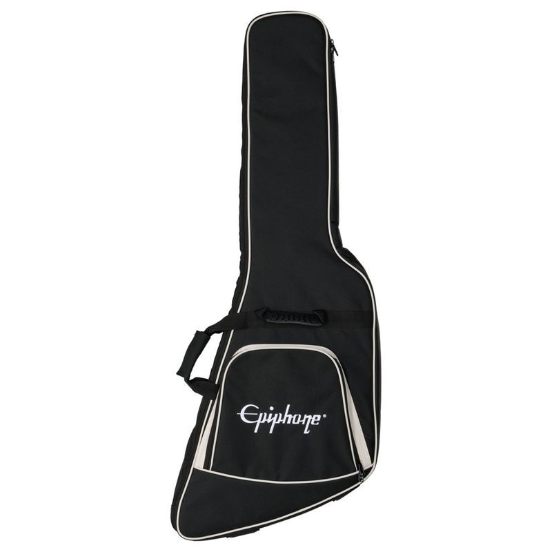 Epiphone Futura Explorer Custom m/ Premium Gigbag, Firestorm Shift