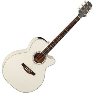 Hovedbilde Takamine GN37CE-PW Pearl White