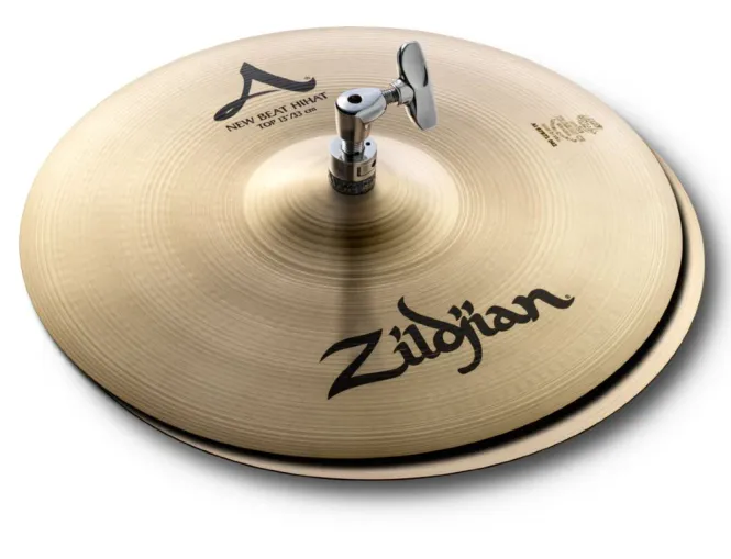 Hovedbilde Zildjian A - New Beat Hi-hat, 13