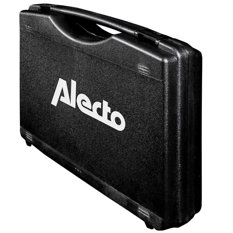 Alecto UDM-60, Klassisk 50-tallsdesign, Hyperkardioid