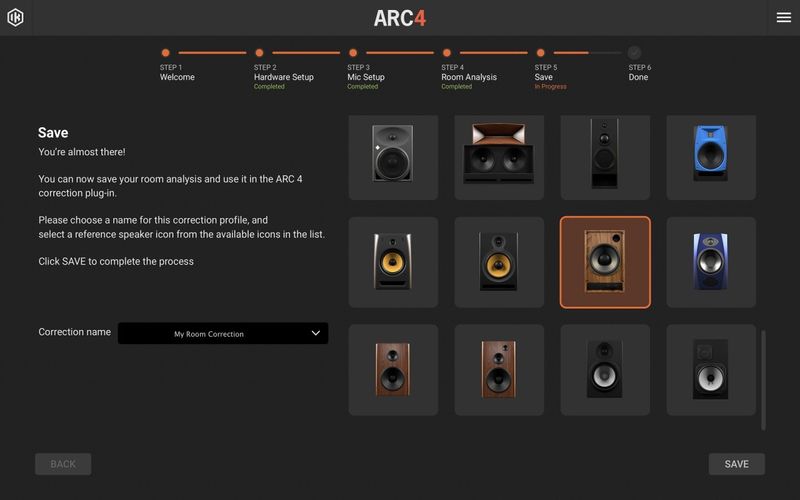 IK Multimedia ARC Studio