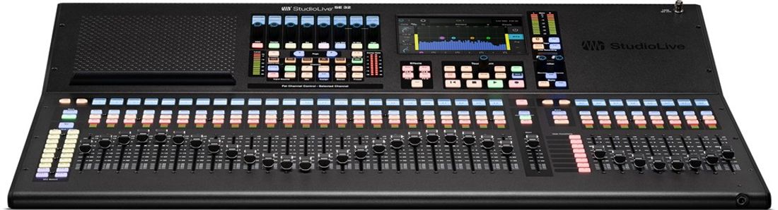 PreSonus StudioLive Series III SE 32, 40kanals digitalmikser (2025)