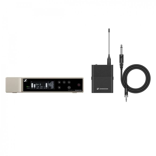 Hovedbilde Sennheiser EW-D CI1 Trådløst Instrumentsett, R1-6 Bånd