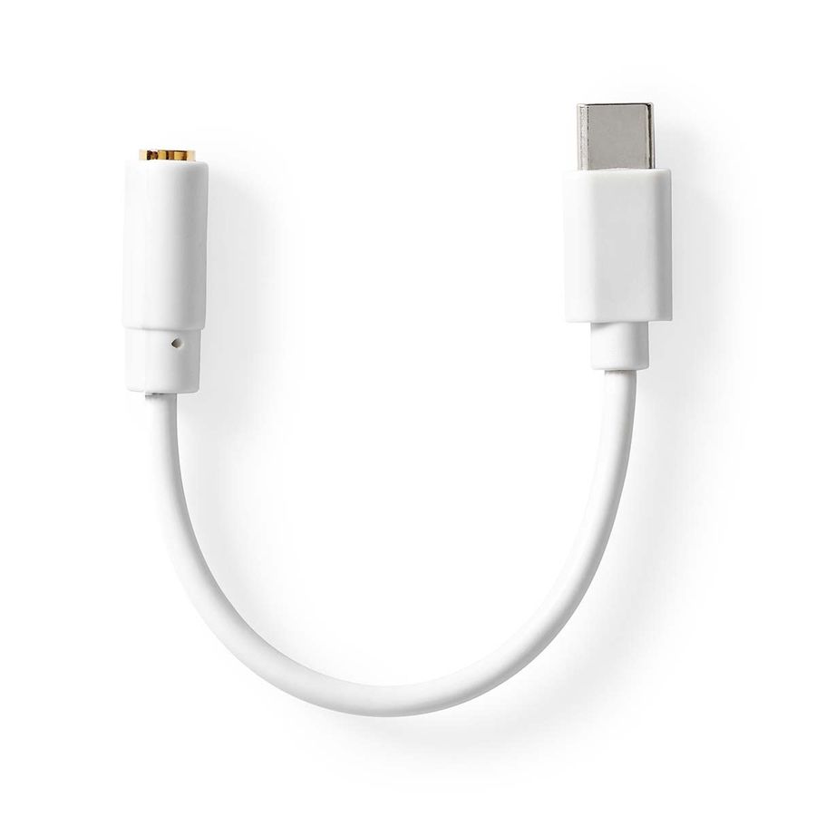 Nedis USB-C Adapter, 0.10 m