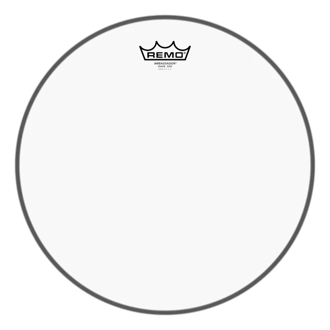 Hovedbilde Remo Ambassador® Clear, 14