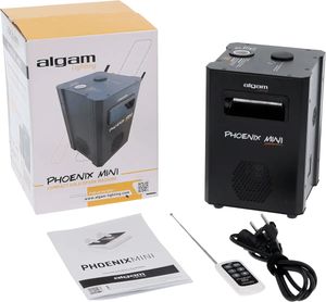 Hovedbilde Algam Lighting Phoenix-Mini, Compact Pyro / Cold Spark Machine