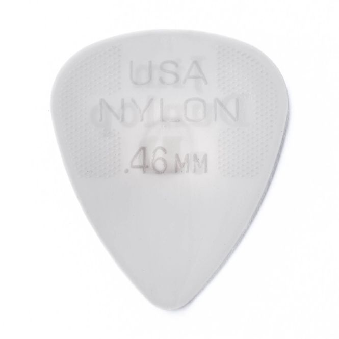 Hovedbilde Dunlop Nylon 44P.46 Plektrum (single)