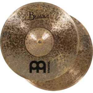 Hovedbilde Meinl Byzance - B14DAH Dark Hi-hat, 14" 