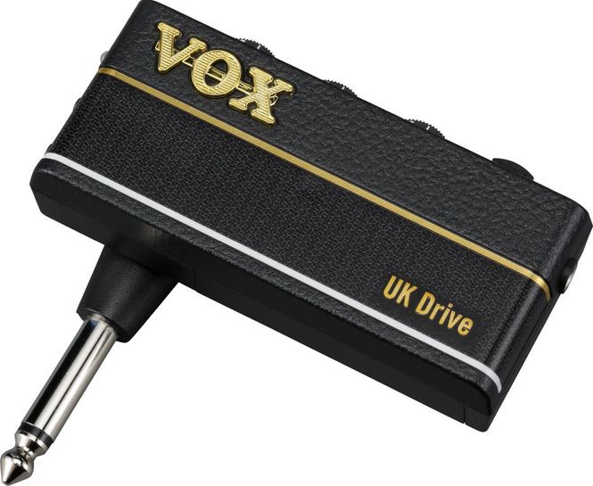 Hovedbilde VOX amPlug AP3-UD - amPlug 3 UK Drive
